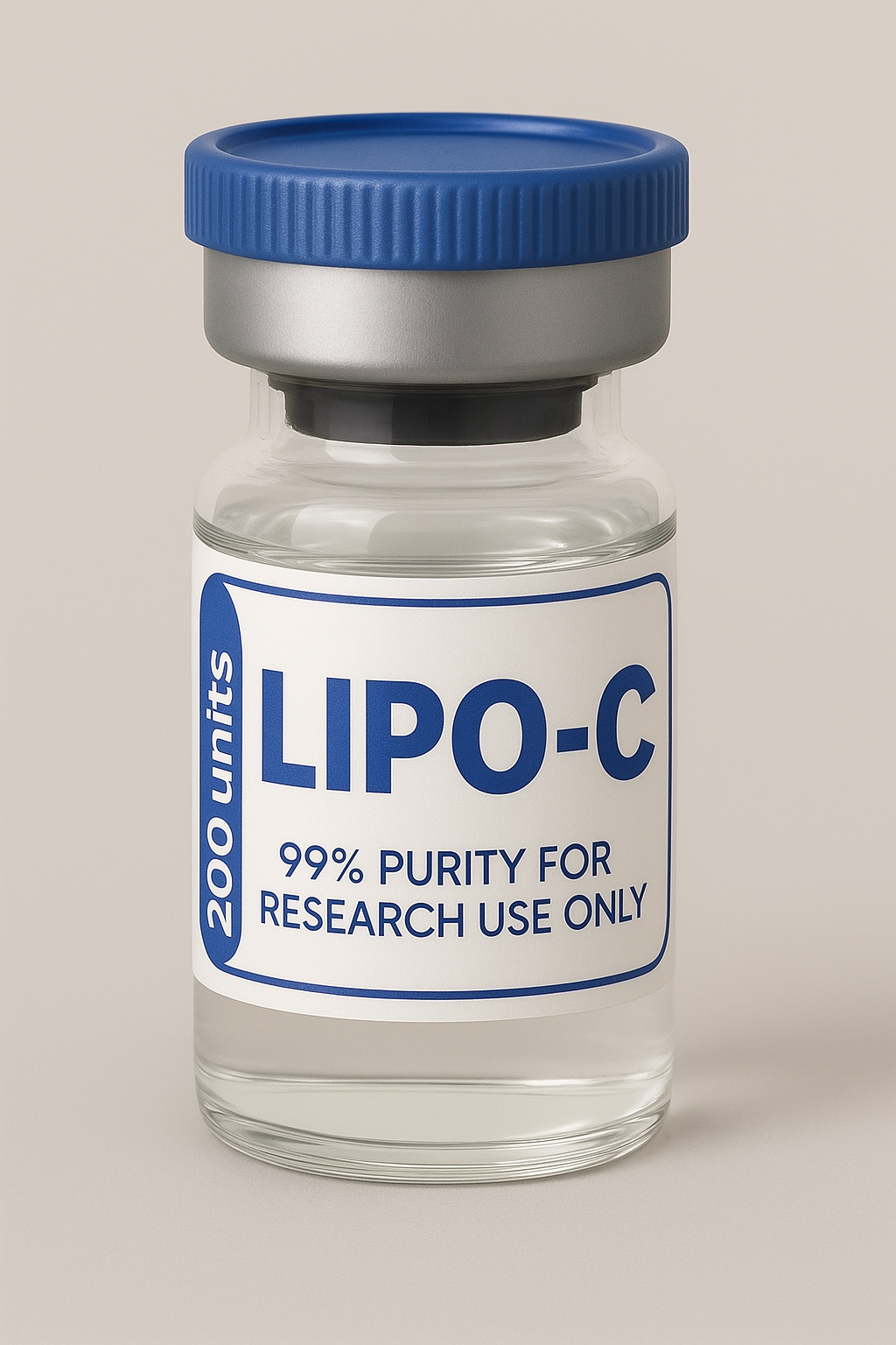 LIPO-C 200 Unit Vial