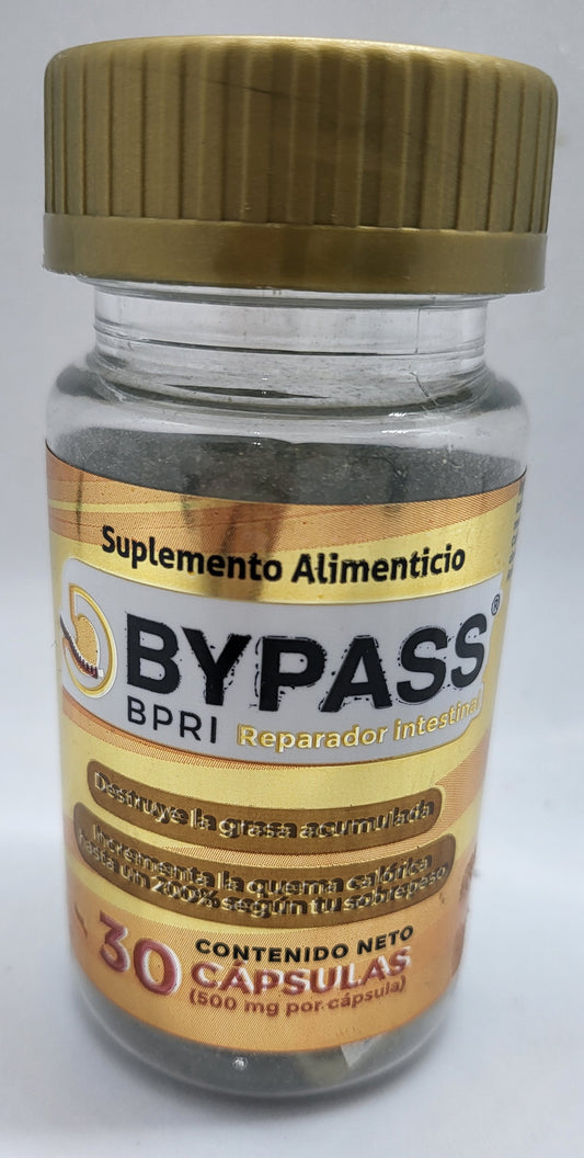 Bypass pills Gold