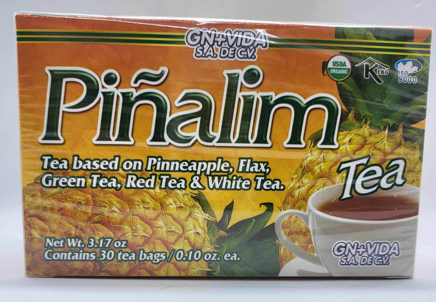 Piñalim Tea