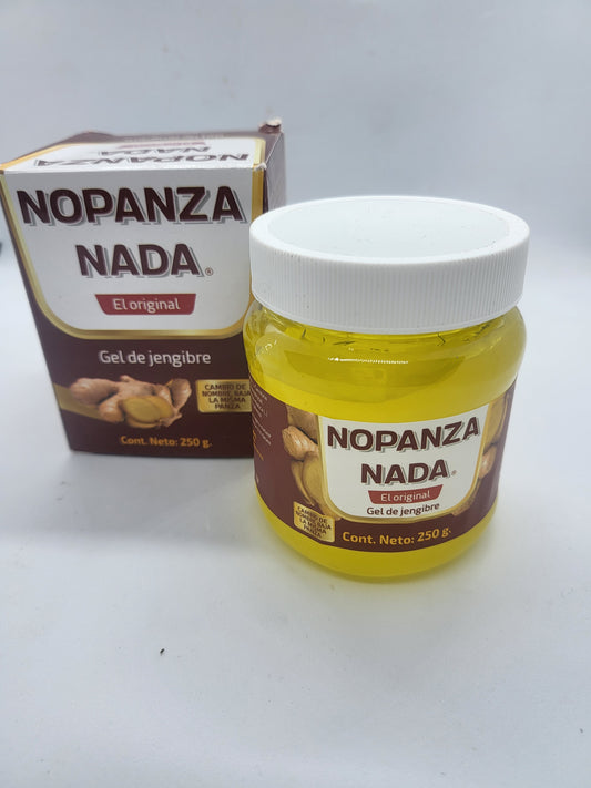 Gel Reductivo No Panza Nada