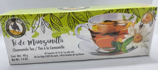 Te de Manzanilla/ Chamomile Tea