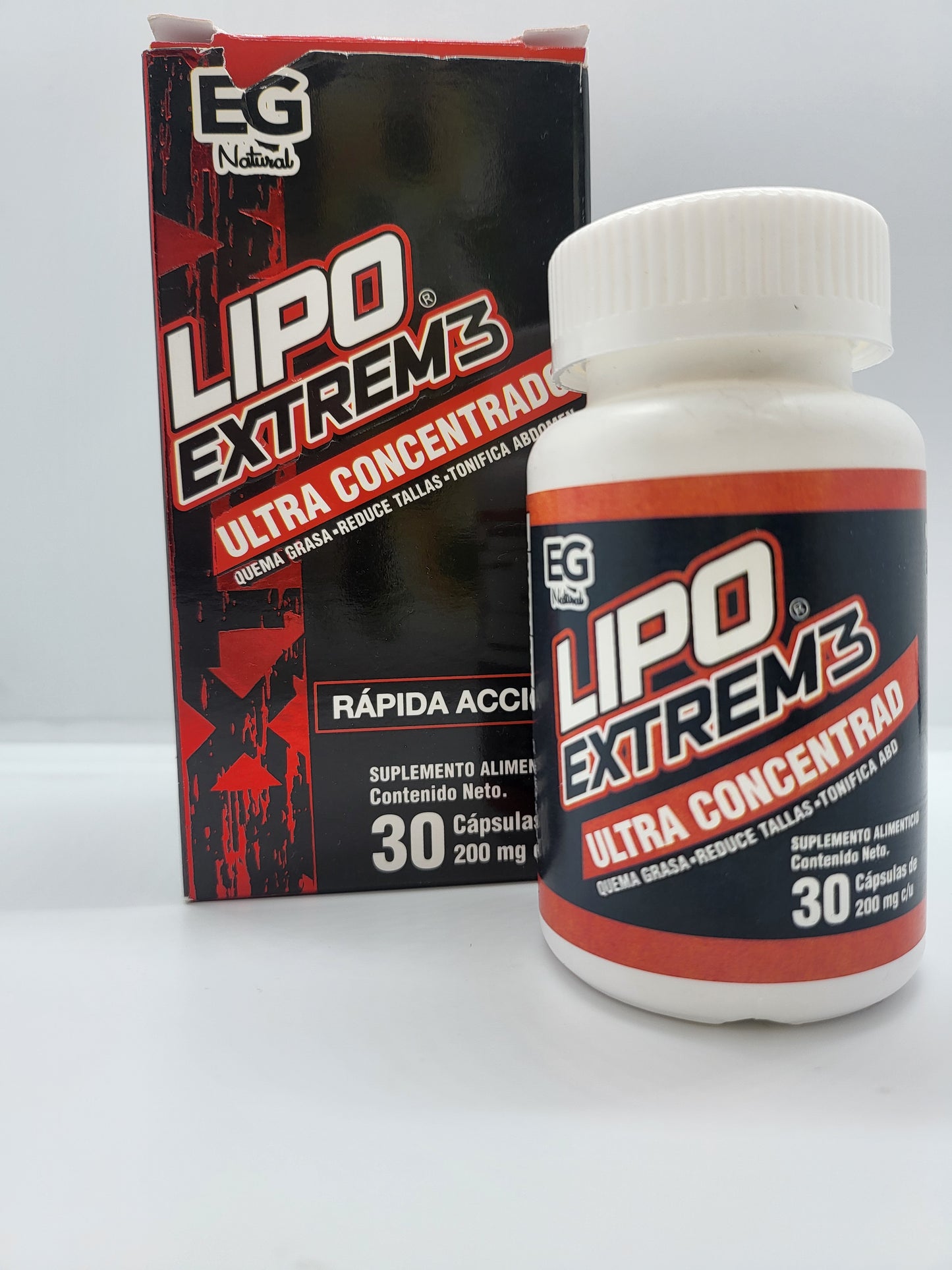 Lipo Extrem3 Ultra Concentrado