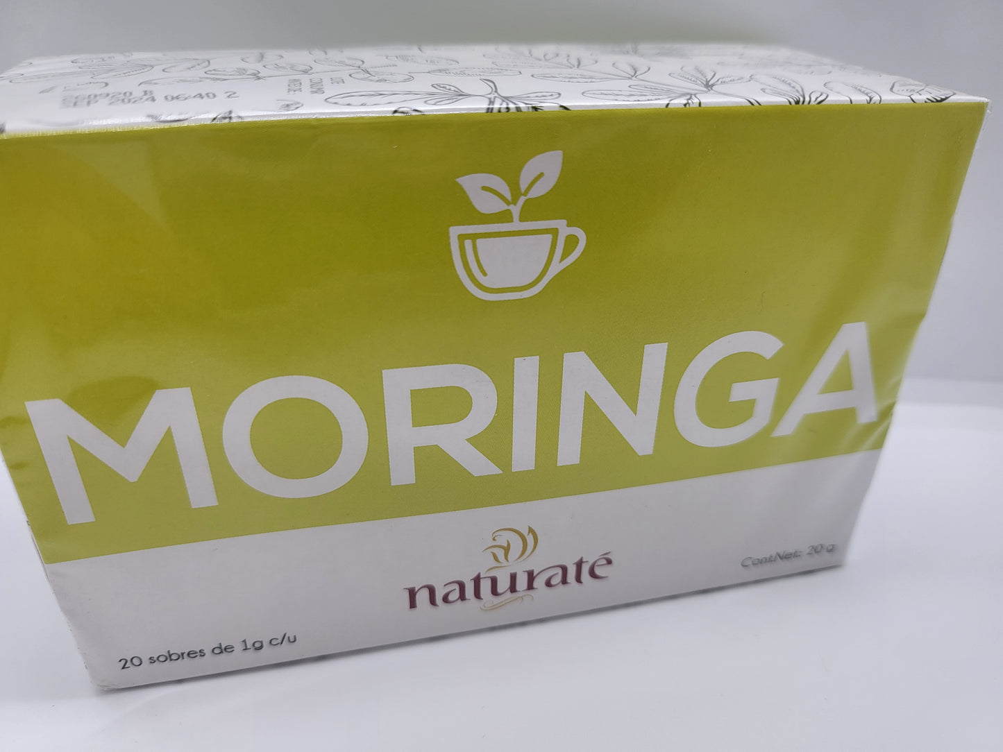 Moringa Tea 20 tea bags