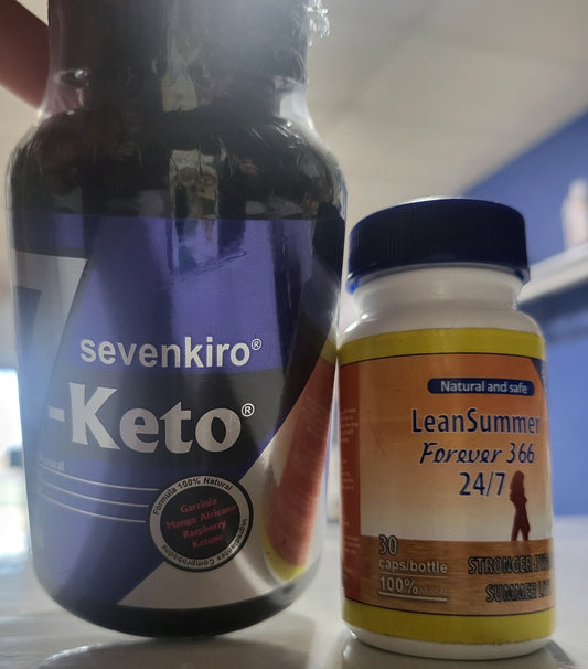 Lean & Keto