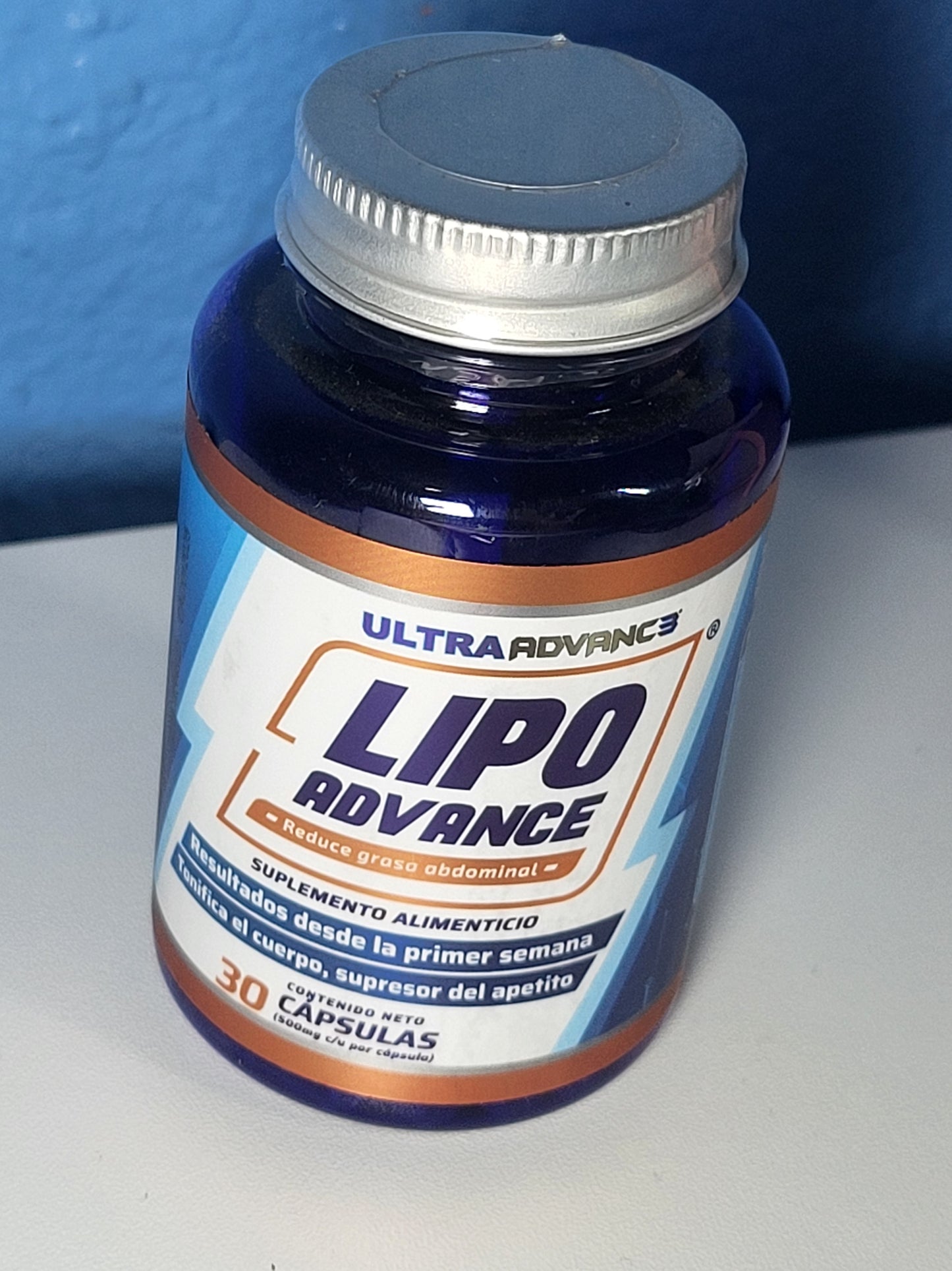 UltraAdvance Lipo Advance