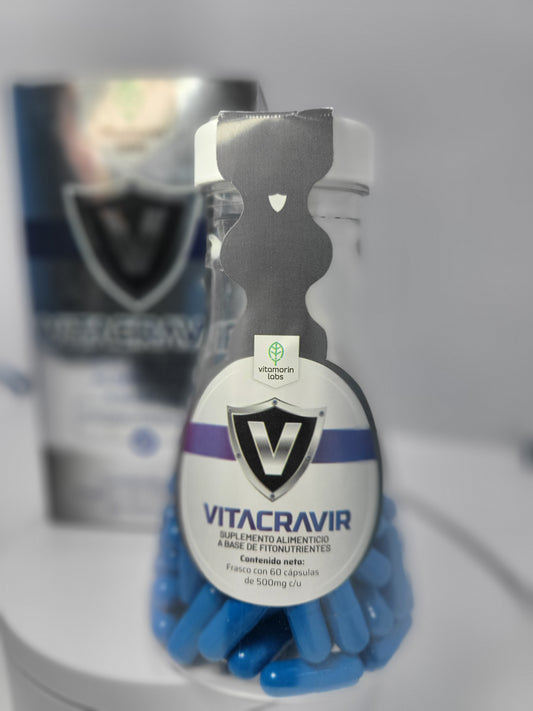 Vitacravir Vitamins