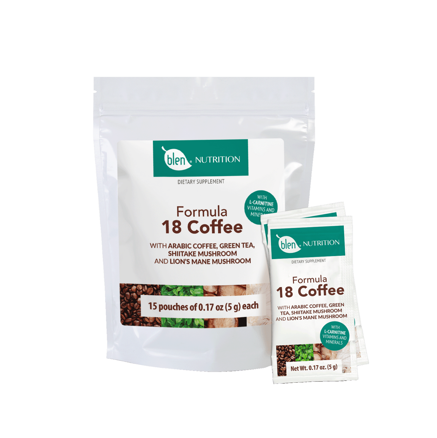 Blen 18 Coffee