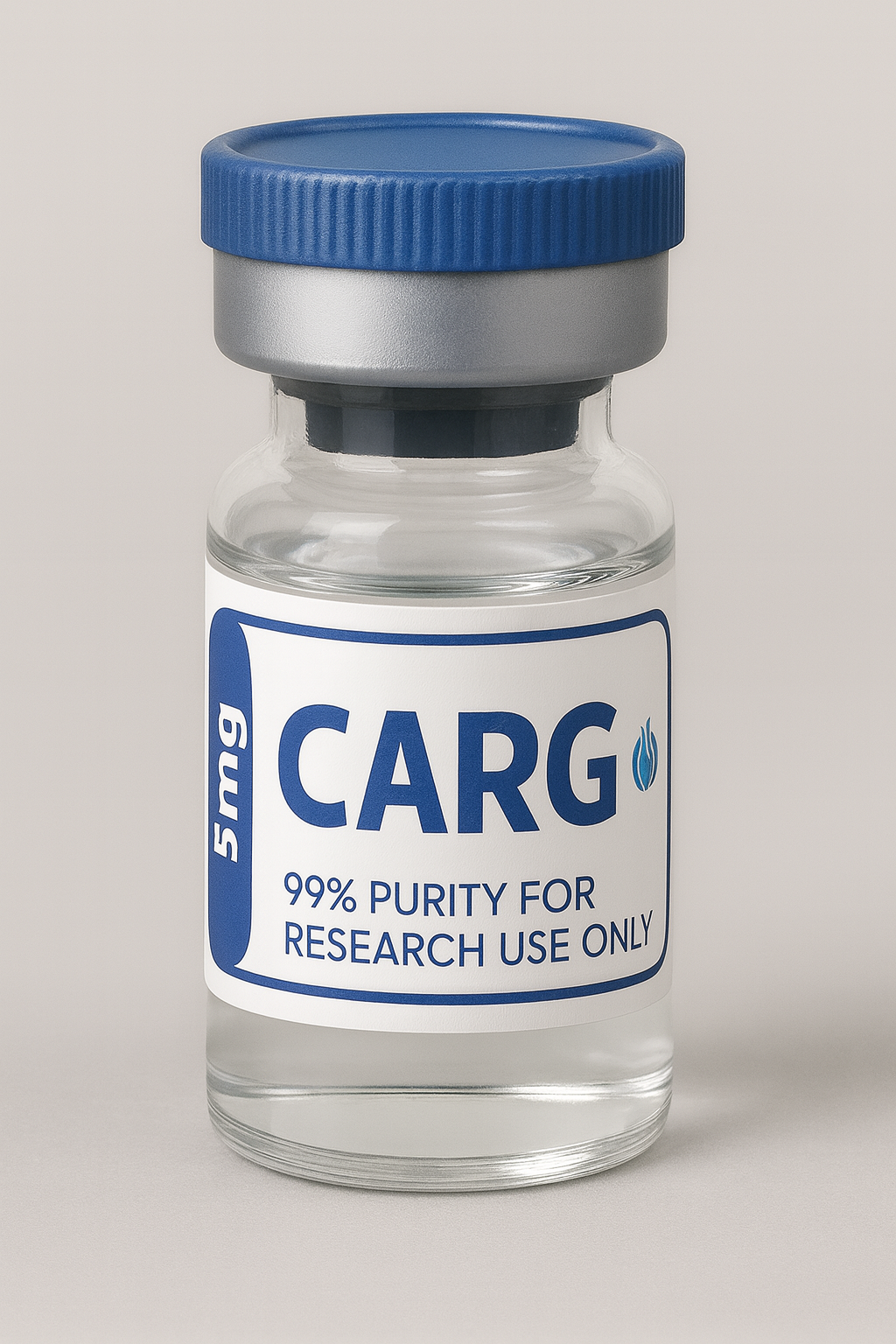CARG 5mg VIAL