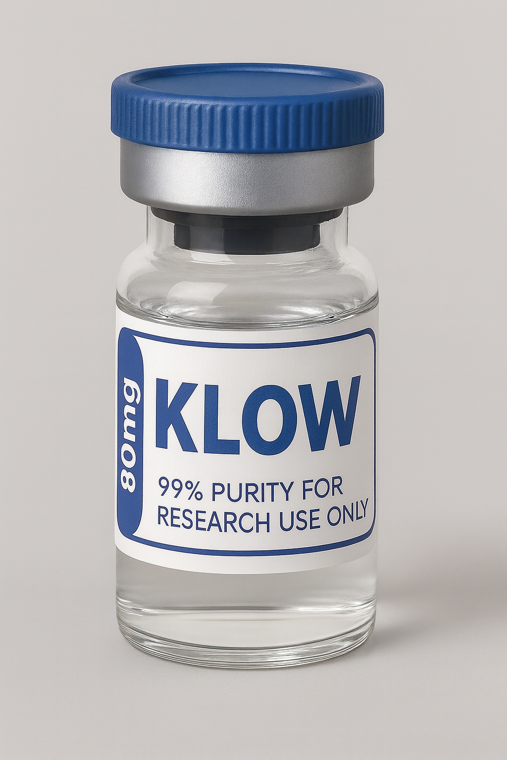 KLOW 80mg Vial