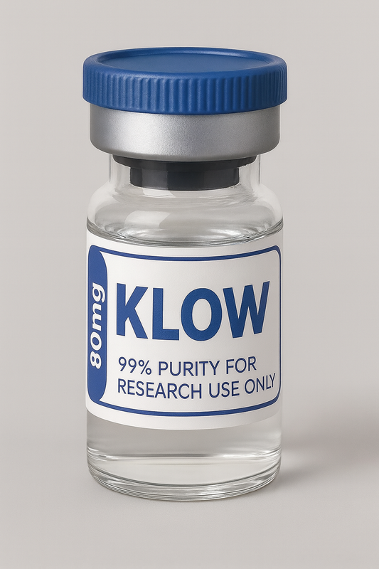 KLOW 80mg Vial