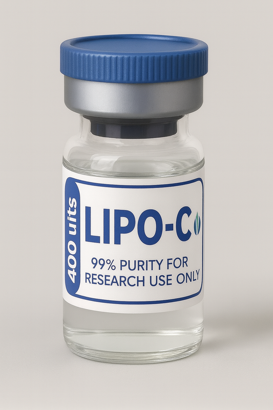 LIPO-C 400 Unit Vial