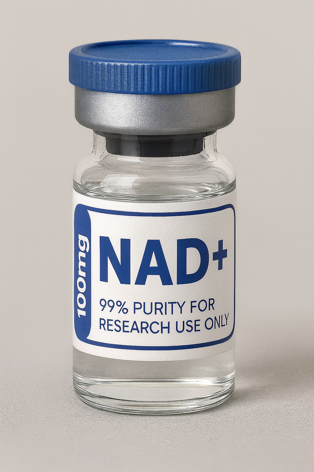 NAD+ 100mg VIAL