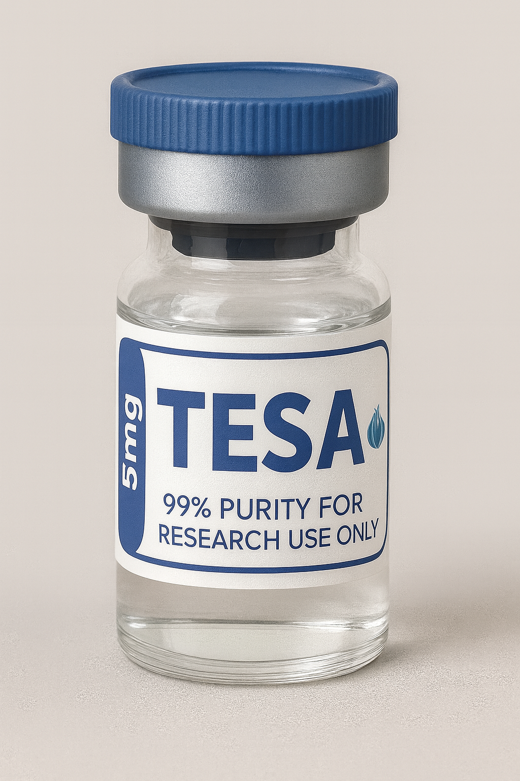 TESA 5mg VIAL