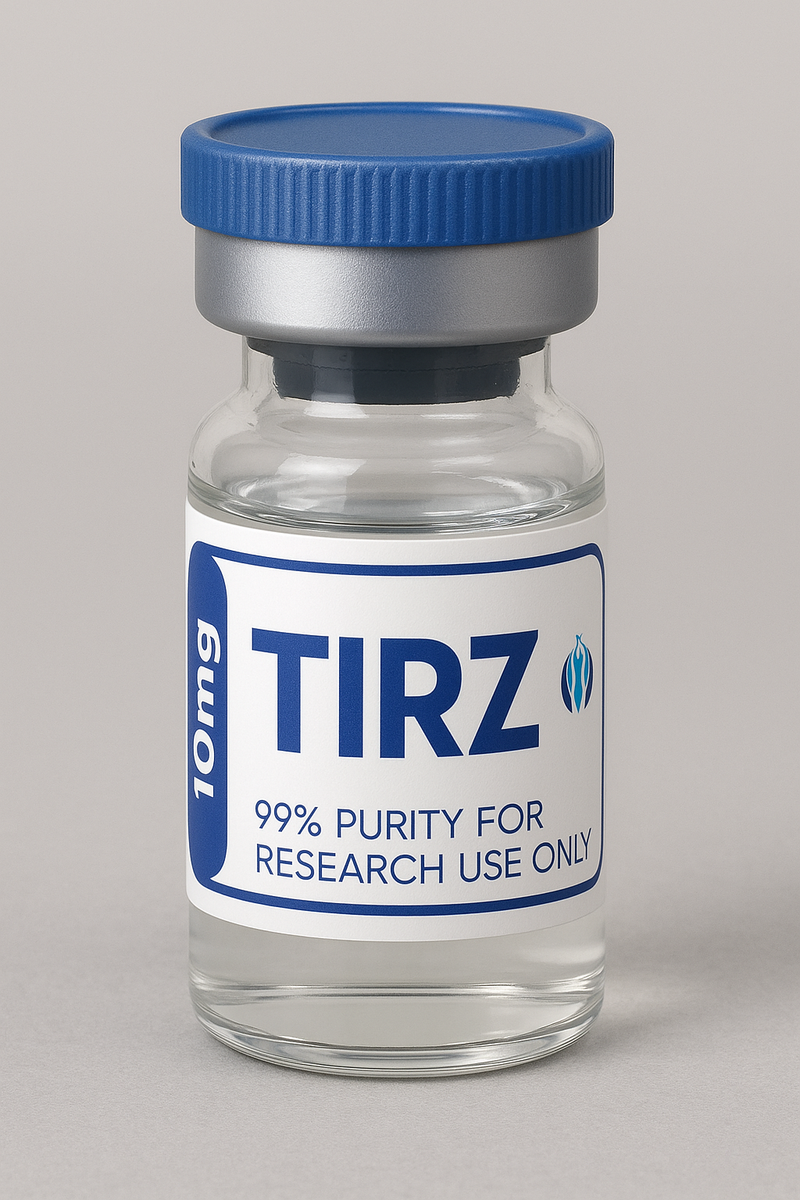 Tirzepatide 10mg Vial
