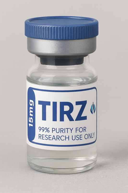 Tirzepatide 15mg VIAL