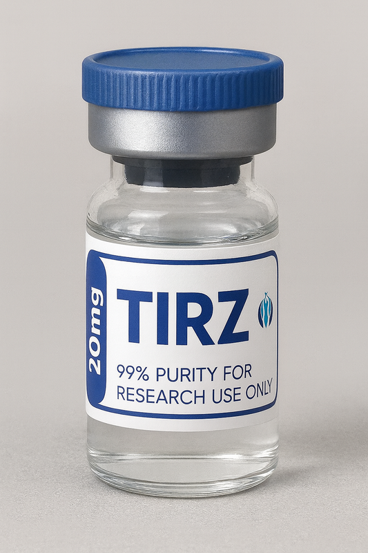 Tirzepatide 20mg Vial