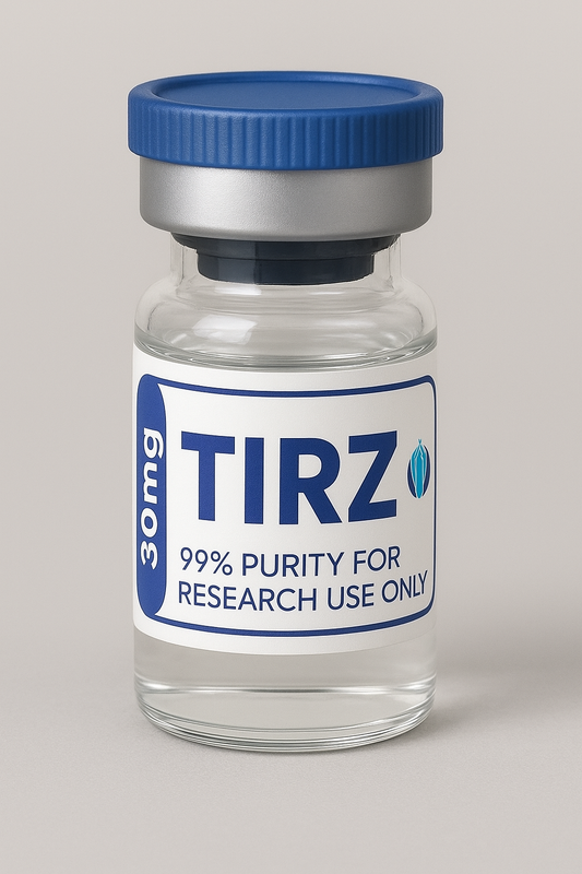Tirzepatide 30mg Vial
