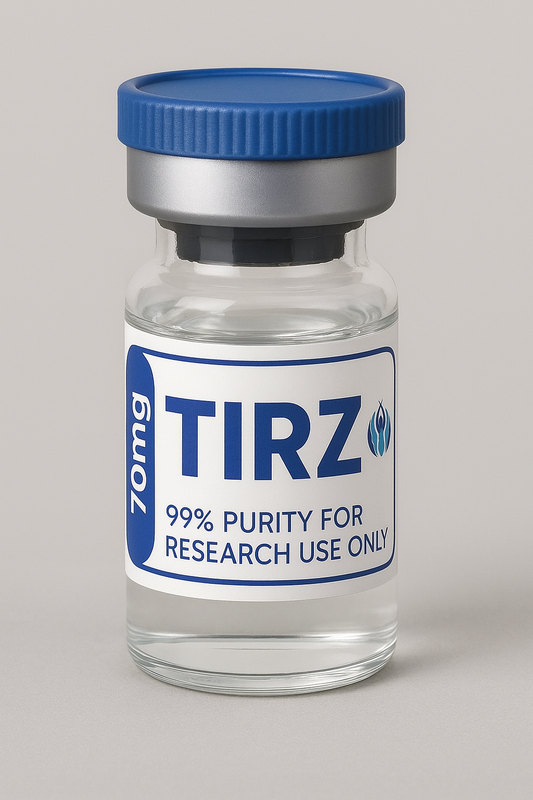Tirzepatide 70mg Vial