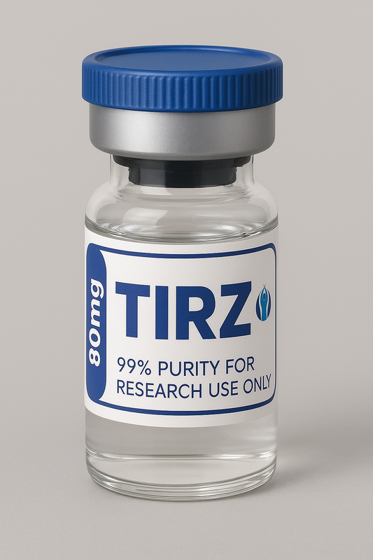 Tirzepatide 80mg Vial