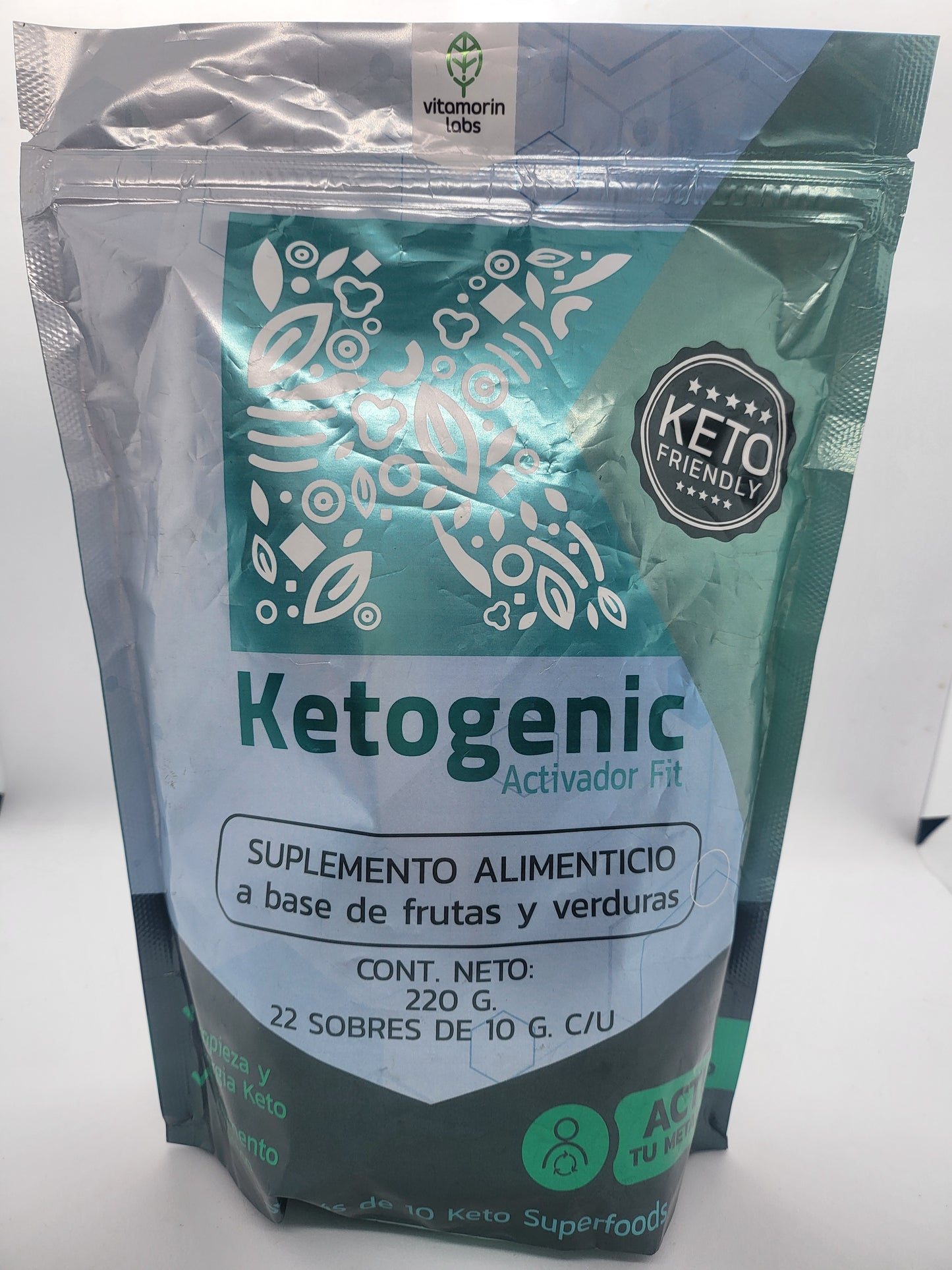 Ketogenic Activador Fit