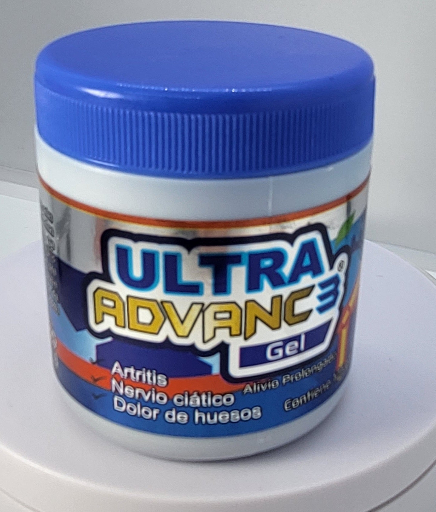 Ultra Advanc3 Gel